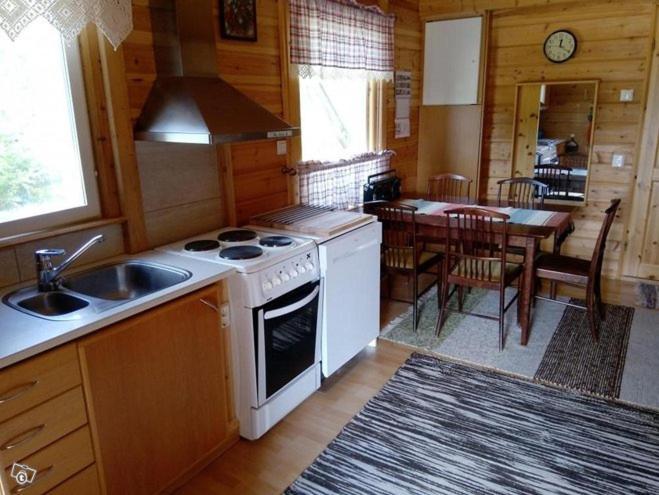 Lapphouse Yllaes Apartment Yllasjarvi Ngoại thất bức ảnh