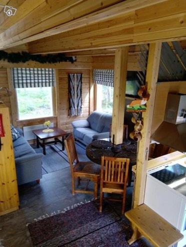 Lapphouse Yllaes Apartment Yllasjarvi Ngoại thất bức ảnh