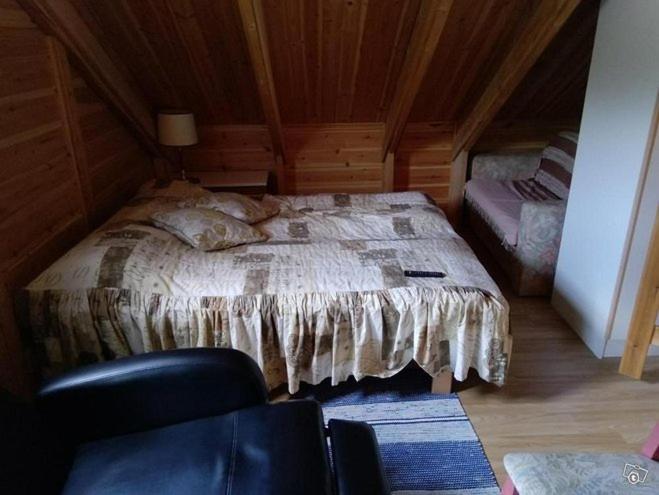 Lapphouse Yllaes Apartment Yllasjarvi Ngoại thất bức ảnh